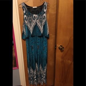 Women maxi dress